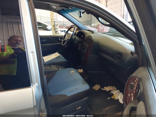 Aukcja sprzedaży 2003 Chrysler Town & Country Limited, vin: 2C8GT64L13R162483, numer aukcji: 45263623