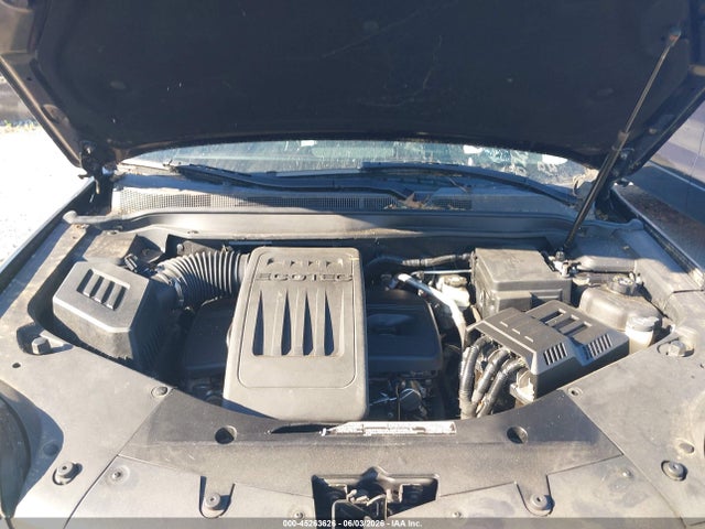 2014 Gmc Terrain Denali მანქანა იყიდება აუქციონზე, vin: 2GKFLZEK5E6290304, აუქციონის ნომერი: 45263626