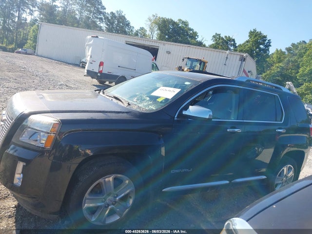 2014 Gmc Terrain Denali მანქანა იყიდება აუქციონზე, vin: 2GKFLZEK5E6290304, აუქციონის ნომერი: 45263626