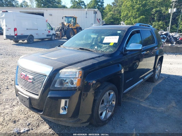 2014 Gmc Terrain Denali მანქანა იყიდება აუქციონზე, vin: 2GKFLZEK5E6290304, აუქციონის ნომერი: 45263626