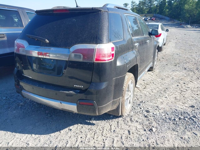 2014 Gmc Terrain Denali მანქანა იყიდება აუქციონზე, vin: 2GKFLZEK5E6290304, აუქციონის ნომერი: 45263626
