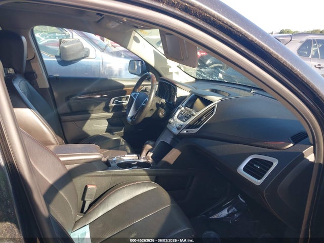 2014 Gmc Terrain Denali მანქანა იყიდება აუქციონზე, vin: 2GKFLZEK5E6290304, აუქციონის ნომერი: 45263626