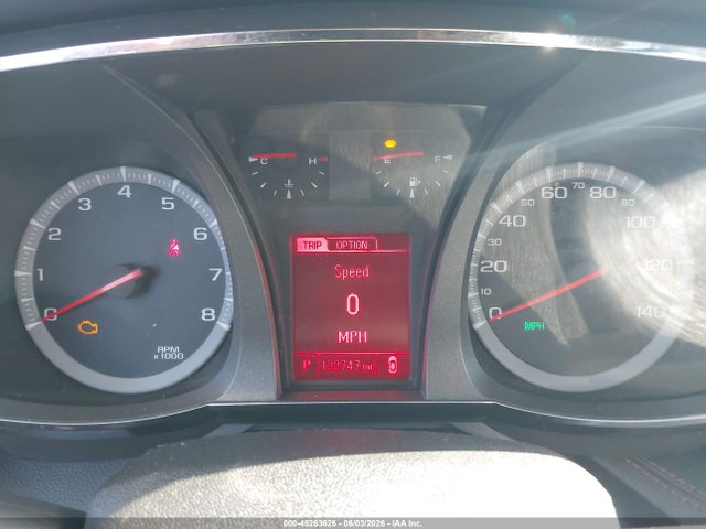 2014 Gmc Terrain Denali მანქანა იყიდება აუქციონზე, vin: 2GKFLZEK5E6290304, აუქციონის ნომერი: 45263626