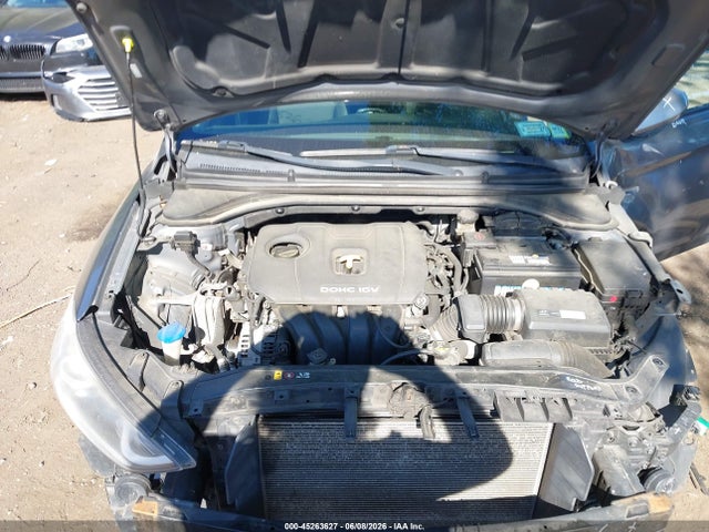 Aukcja sprzedaży 2018 Hyundai Elantra Value Edition, vin: KMHD84LF7JU556393, numer aukcji: 45263627