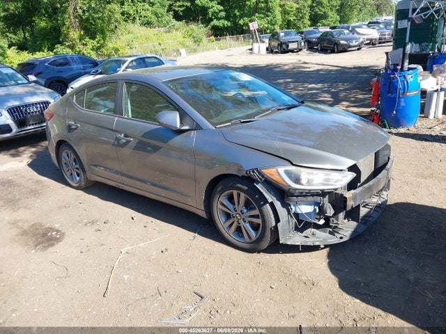 Aukcja sprzedaży 2018 Hyundai Elantra Value Edition, vin: KMHD84LF7JU556393, numer aukcji: 45263627