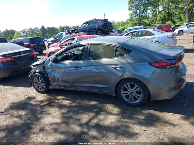 Aukcja sprzedaży 2018 Hyundai Elantra Value Edition, vin: KMHD84LF7JU556393, numer aukcji: 45263627