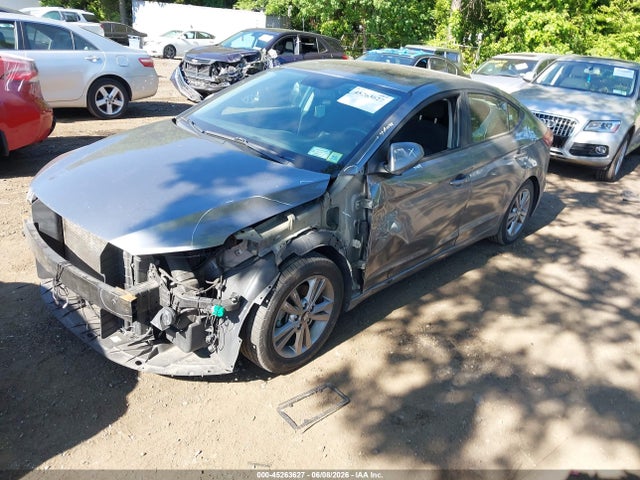 Aukcja sprzedaży 2018 Hyundai Elantra Value Edition, vin: KMHD84LF7JU556393, numer aukcji: 45263627