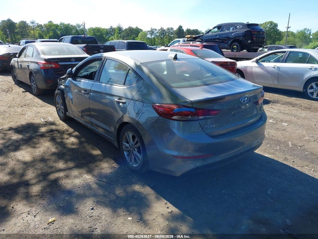 Aukcja sprzedaży 2018 Hyundai Elantra Value Edition, vin: KMHD84LF7JU556393, numer aukcji: 45263627