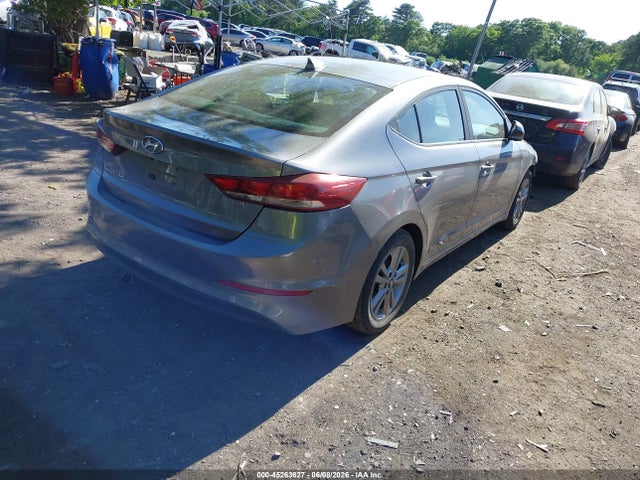 Aukcja sprzedaży 2018 Hyundai Elantra Value Edition, vin: KMHD84LF7JU556393, numer aukcji: 45263627