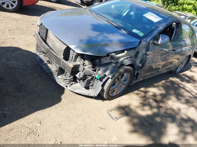 Aukcja sprzedaży 2018 Hyundai Elantra Value Edition, vin: KMHD84LF7JU556393, numer aukcji: 45263627