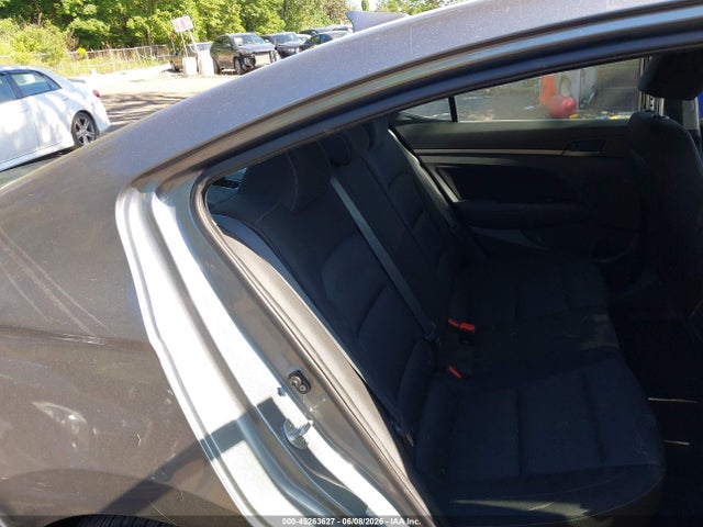 Aukcja sprzedaży 2018 Hyundai Elantra Value Edition, vin: KMHD84LF7JU556393, numer aukcji: 45263627