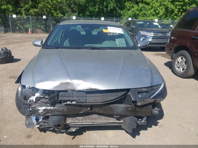 45263628 :رقم المزاد ، 5NPLM4AG9PH101832 vin ، 2023 Hyundai Elantra Sel مزاد بيع