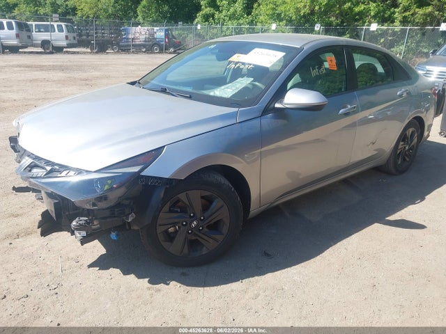 45263628 :رقم المزاد ، 5NPLM4AG9PH101832 vin ، 2023 Hyundai Elantra Sel مزاد بيع