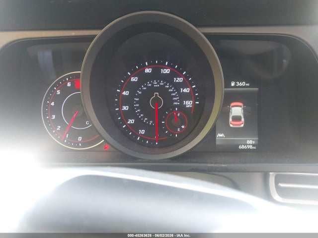 45263628 :رقم المزاد ، 5NPLM4AG9PH101832 vin ، 2023 Hyundai Elantra Sel مزاد بيع