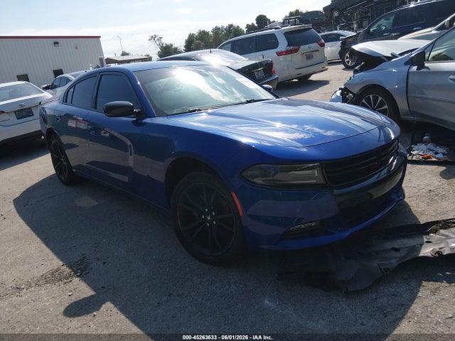 Aukcja sprzedaży 2018 Dodge Charger Sxt Plus Rwd, vin: 2C3CDXHG0JH200731, numer aukcji: 45263633