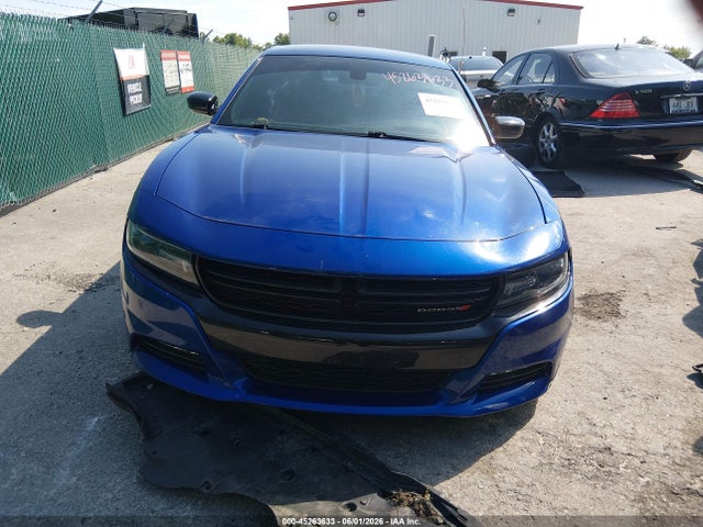 Aukcja sprzedaży 2018 Dodge Charger Sxt Plus Rwd, vin: 2C3CDXHG0JH200731, numer aukcji: 45263633