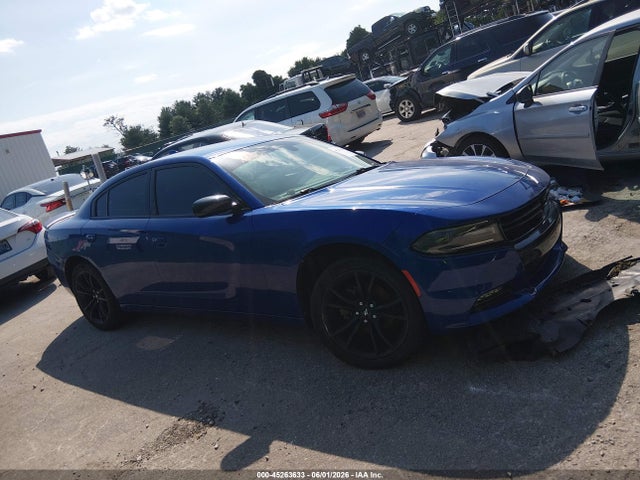 Aukcja sprzedaży 2018 Dodge Charger Sxt Plus Rwd, vin: 2C3CDXHG0JH200731, numer aukcji: 45263633