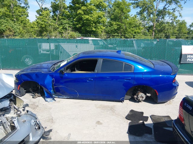 Aukcja sprzedaży 2018 Dodge Charger Sxt Plus Rwd, vin: 2C3CDXHG0JH200731, numer aukcji: 45263633