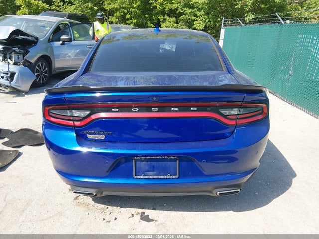 Aukcja sprzedaży 2018 Dodge Charger Sxt Plus Rwd, vin: 2C3CDXHG0JH200731, numer aukcji: 45263633
