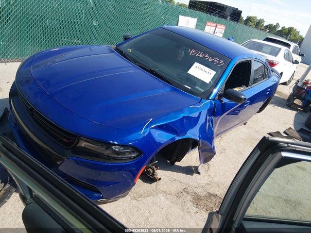 Aukcja sprzedaży 2018 Dodge Charger Sxt Plus Rwd, vin: 2C3CDXHG0JH200731, numer aukcji: 45263633