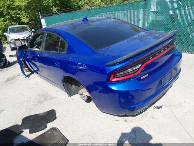 Aukcja sprzedaży 2018 Dodge Charger Sxt Plus Rwd, vin: 2C3CDXHG0JH200731, numer aukcji: 45263633