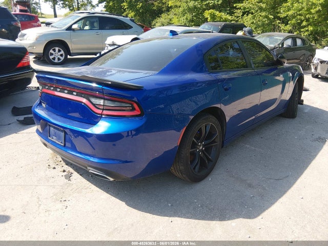 Aukcja sprzedaży 2018 Dodge Charger Sxt Plus Rwd, vin: 2C3CDXHG0JH200731, numer aukcji: 45263633