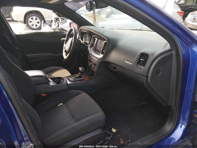 Aukcja sprzedaży 2018 Dodge Charger Sxt Plus Rwd, vin: 2C3CDXHG0JH200731, numer aukcji: 45263633