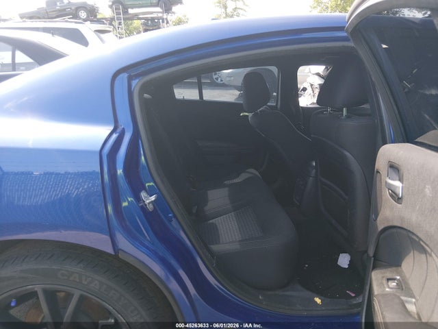Aukcja sprzedaży 2018 Dodge Charger Sxt Plus Rwd, vin: 2C3CDXHG0JH200731, numer aukcji: 45263633
