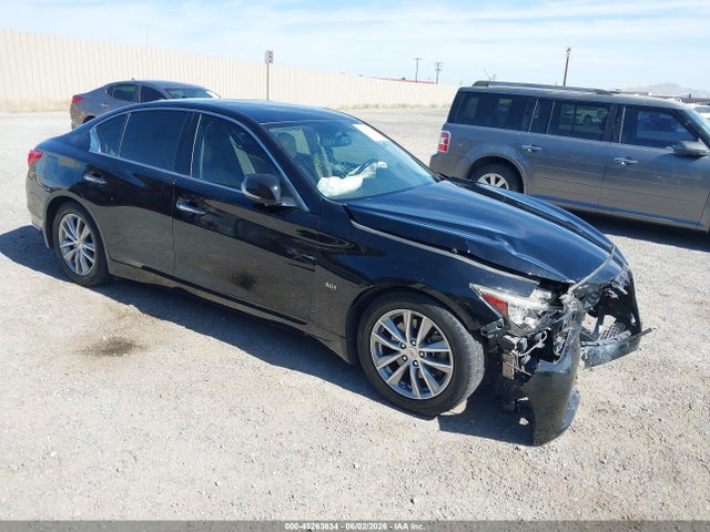 Infiniti Q50 3.0t Premium 2017 JN1EV7AP2HM743813 zdjęcie główne