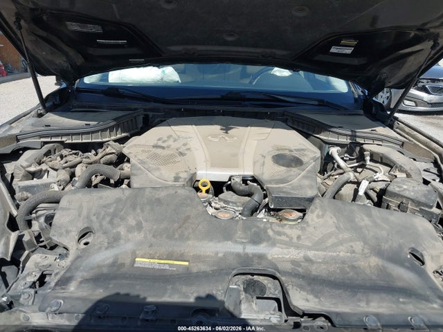 JN1EV7AP2HM743813 Infiniti Q50 3.0t Premium