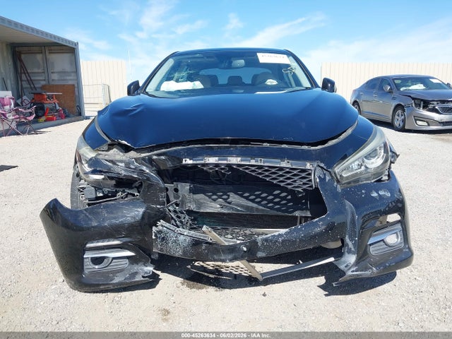 JN1EV7AP2HM743813 Infiniti Q50 3.0t Premium