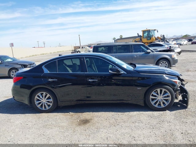 JN1EV7AP2HM743813 Infiniti Q50 3.0t Premium