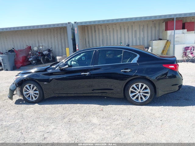 JN1EV7AP2HM743813 Infiniti Q50 3.0t Premium