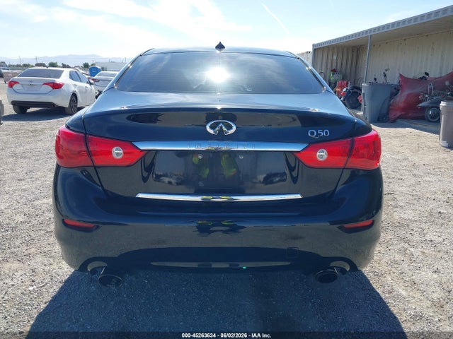 JN1EV7AP2HM743813 Infiniti Q50 3.0t Premium