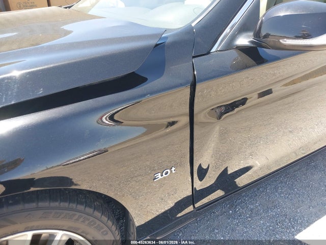 JN1EV7AP2HM743813 Infiniti Q50 3.0t Premium
