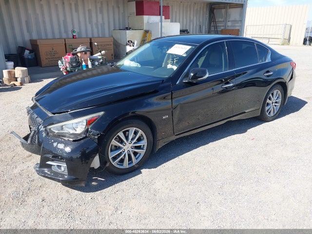 JN1EV7AP2HM743813 Infiniti Q50 3.0t Premium