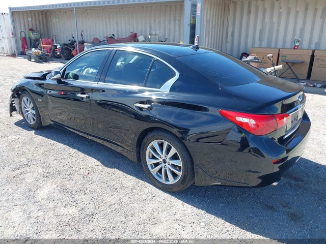 JN1EV7AP2HM743813 Infiniti Q50 3.0t Premium