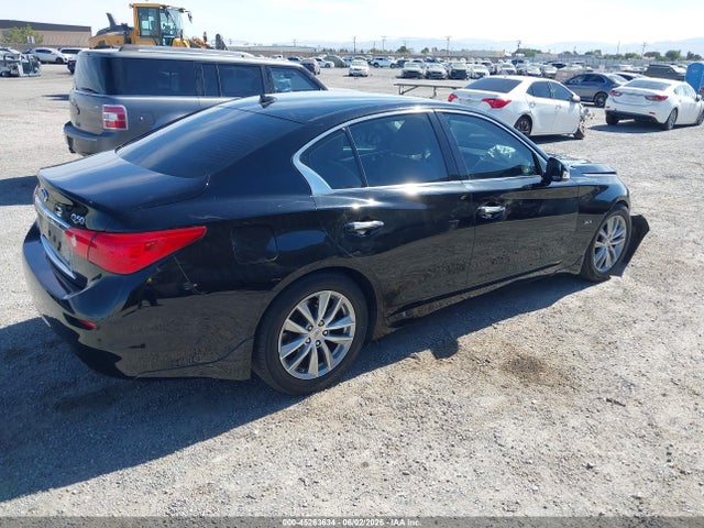 JN1EV7AP2HM743813 Infiniti Q50 3.0t Premium