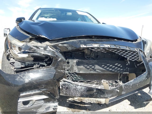 JN1EV7AP2HM743813 Infiniti Q50 3.0t Premium