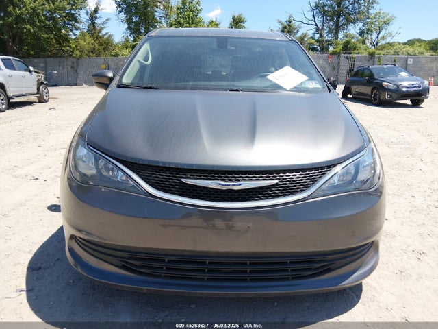 45263637 :رقم المزاد ، 2C4RC1CG0HR509679 vin ، 2017 Chrysler Pacifica Lx مزاد بيع
