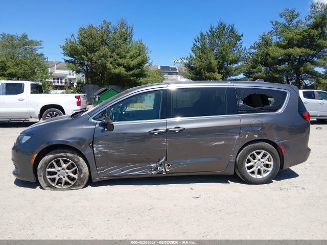 45263637 :رقم المزاد ، 2C4RC1CG0HR509679 vin ، 2017 Chrysler Pacifica Lx مزاد بيع