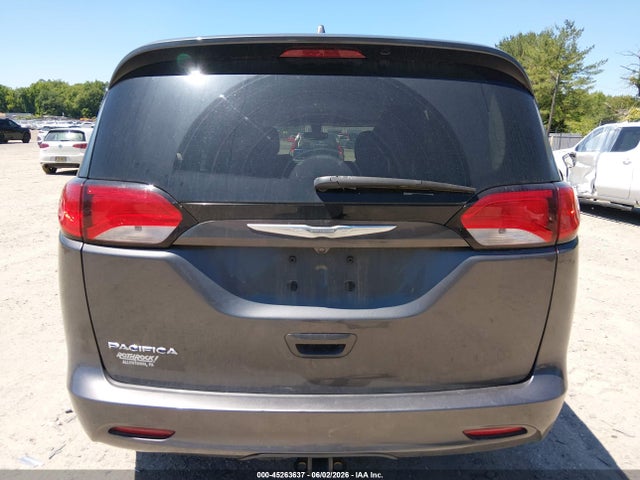 45263637 :رقم المزاد ، 2C4RC1CG0HR509679 vin ، 2017 Chrysler Pacifica Lx مزاد بيع