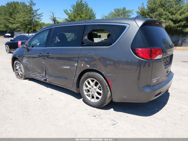 45263637 :رقم المزاد ، 2C4RC1CG0HR509679 vin ، 2017 Chrysler Pacifica Lx مزاد بيع
