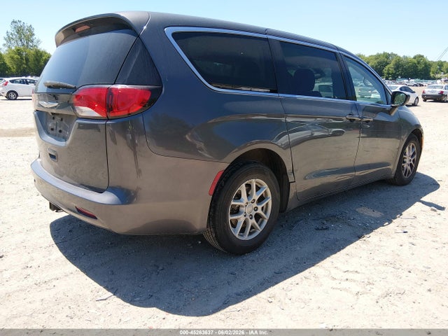 45263637 :رقم المزاد ، 2C4RC1CG0HR509679 vin ، 2017 Chrysler Pacifica Lx مزاد بيع