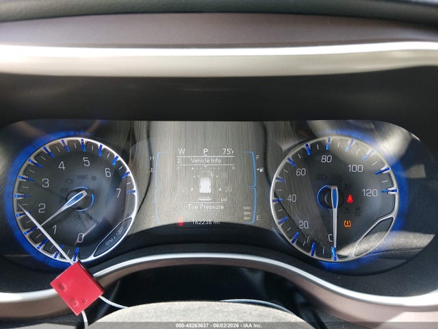 45263637 :رقم المزاد ، 2C4RC1CG0HR509679 vin ، 2017 Chrysler Pacifica Lx مزاد بيع