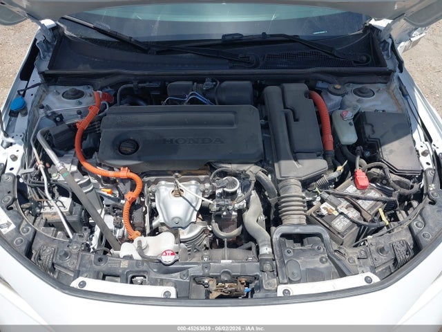 45263639 :رقم المزاد ، 2HGFE4F81SH343464 vin ، 2025 Honda Civic Hybrid Sport/sport Touring مزاد بيع