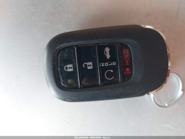 45263639 :رقم المزاد ، 2HGFE4F81SH343464 vin ، 2025 Honda Civic Hybrid Sport/sport Touring مزاد بيع