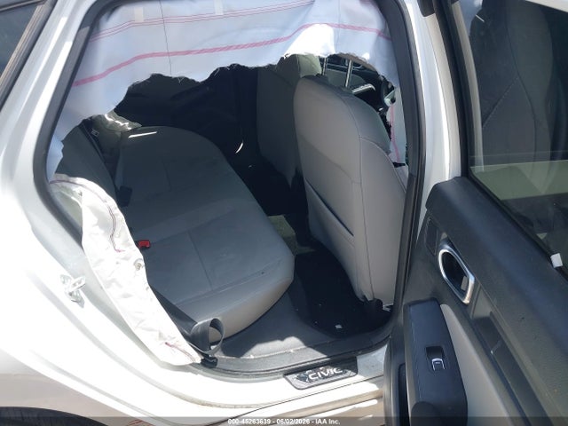 45263639 :رقم المزاد ، 2HGFE4F81SH343464 vin ، 2025 Honda Civic Hybrid Sport/sport Touring مزاد بيع