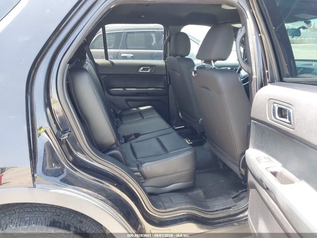 45263641 :رقم المزاد ، 1FM5K8AR2GGB36199 vin ، 2016 Ford Utility Police Interceptor مزاد بيع