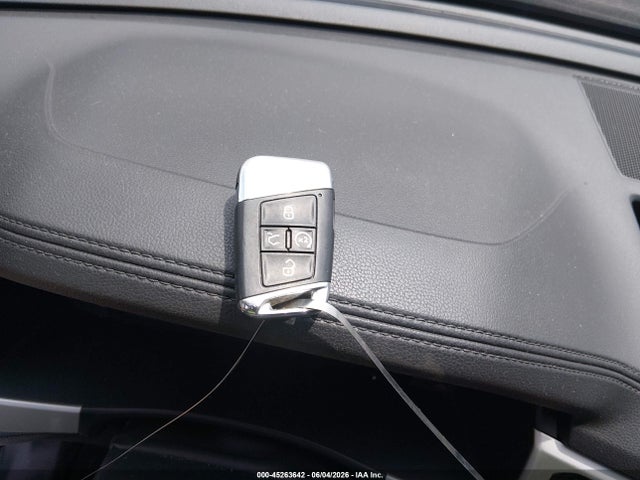 45263642 :رقم المزاد ، 1V2FE2CA2NC225391 vin ، 2022 Volkswagen Atlas Cross Sport 3.6l V6 Sel Premium R-line مزاد بيع